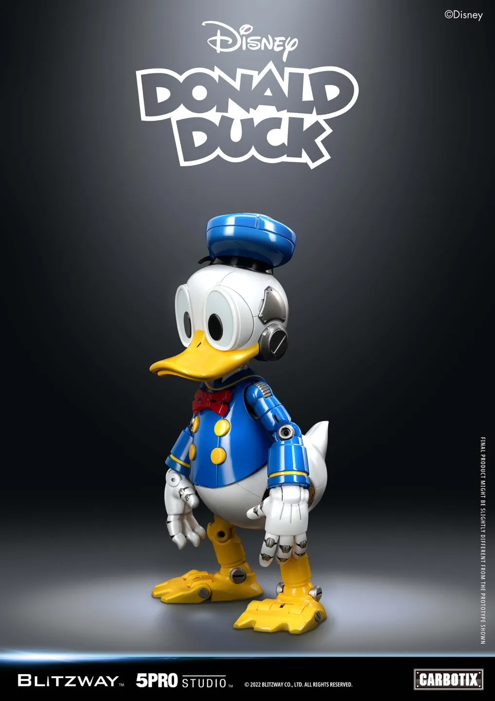 Donald Duck