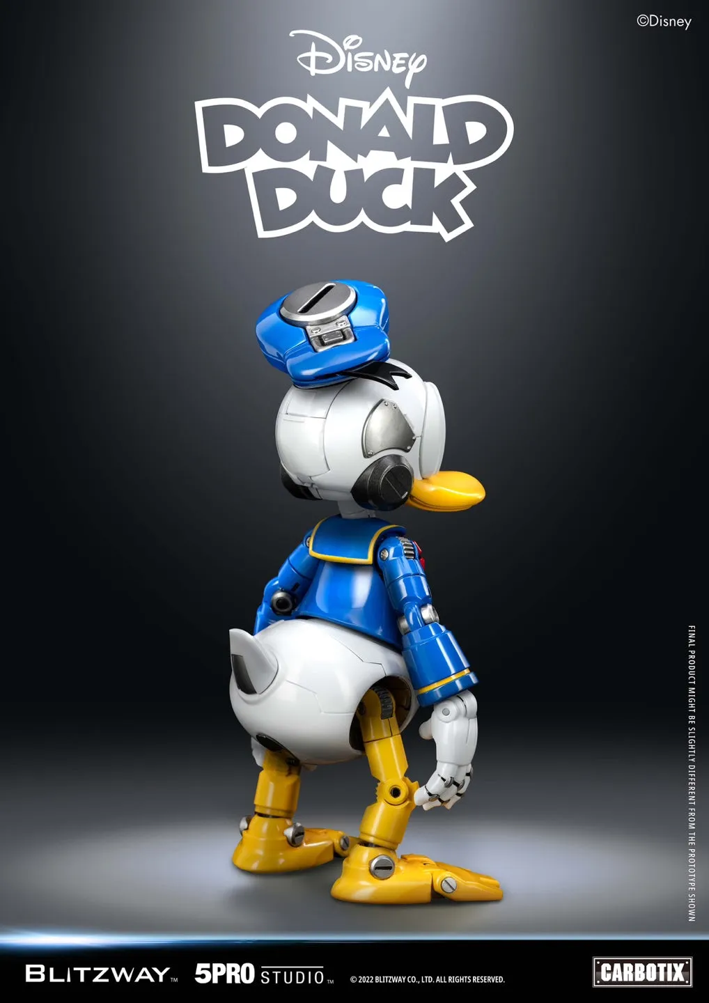 Donald Duck