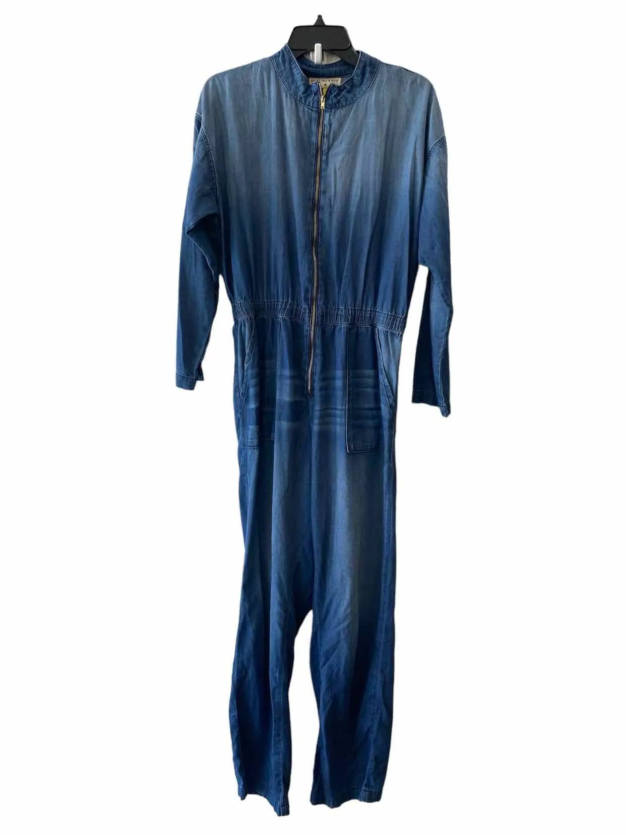 Electric & Rose Venice, CA Denim Size M Jumpsuit