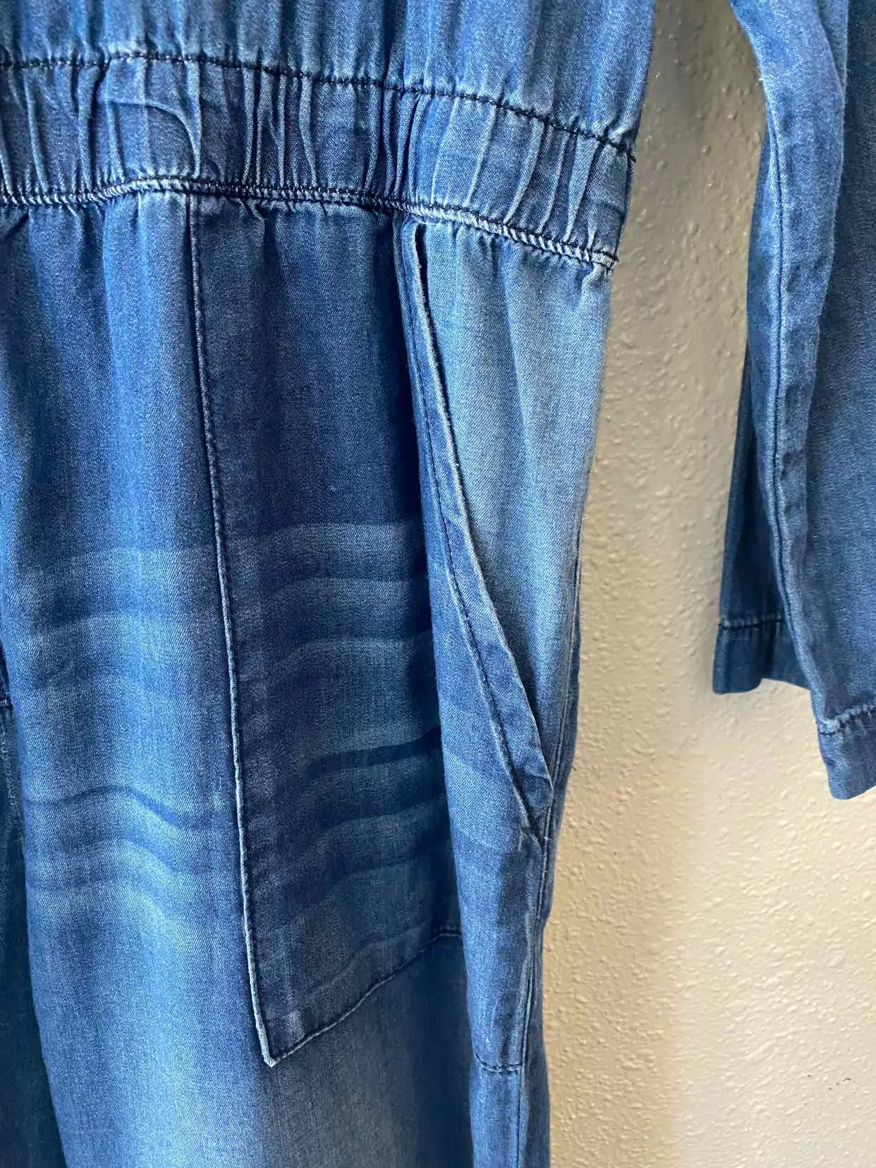 Electric & Rose Venice, CA Denim Size M Jumpsuit