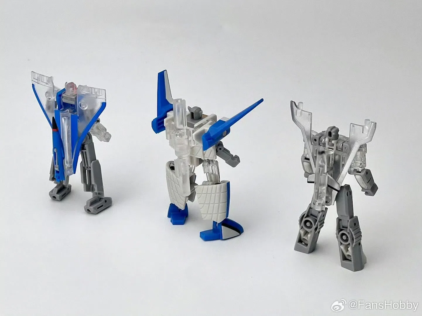 FansHobby FH MB-26 MB26 The Saber Team （Armada Universe Star saber Mini-con) 3 in 1 set