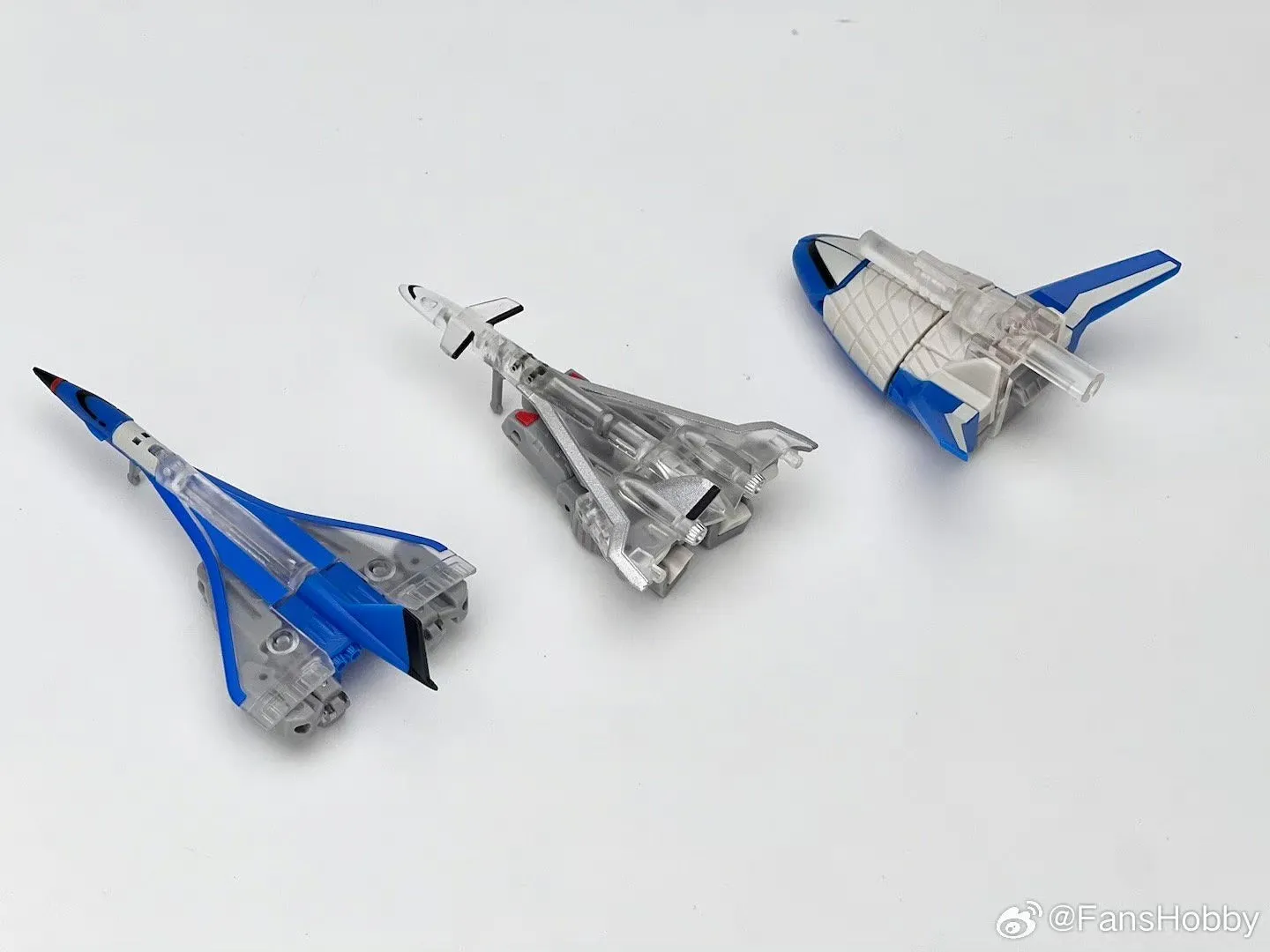 FansHobby FH MB-26 MB26 The Saber Team （Armada Universe Star saber Mini-con) 3 in 1 set