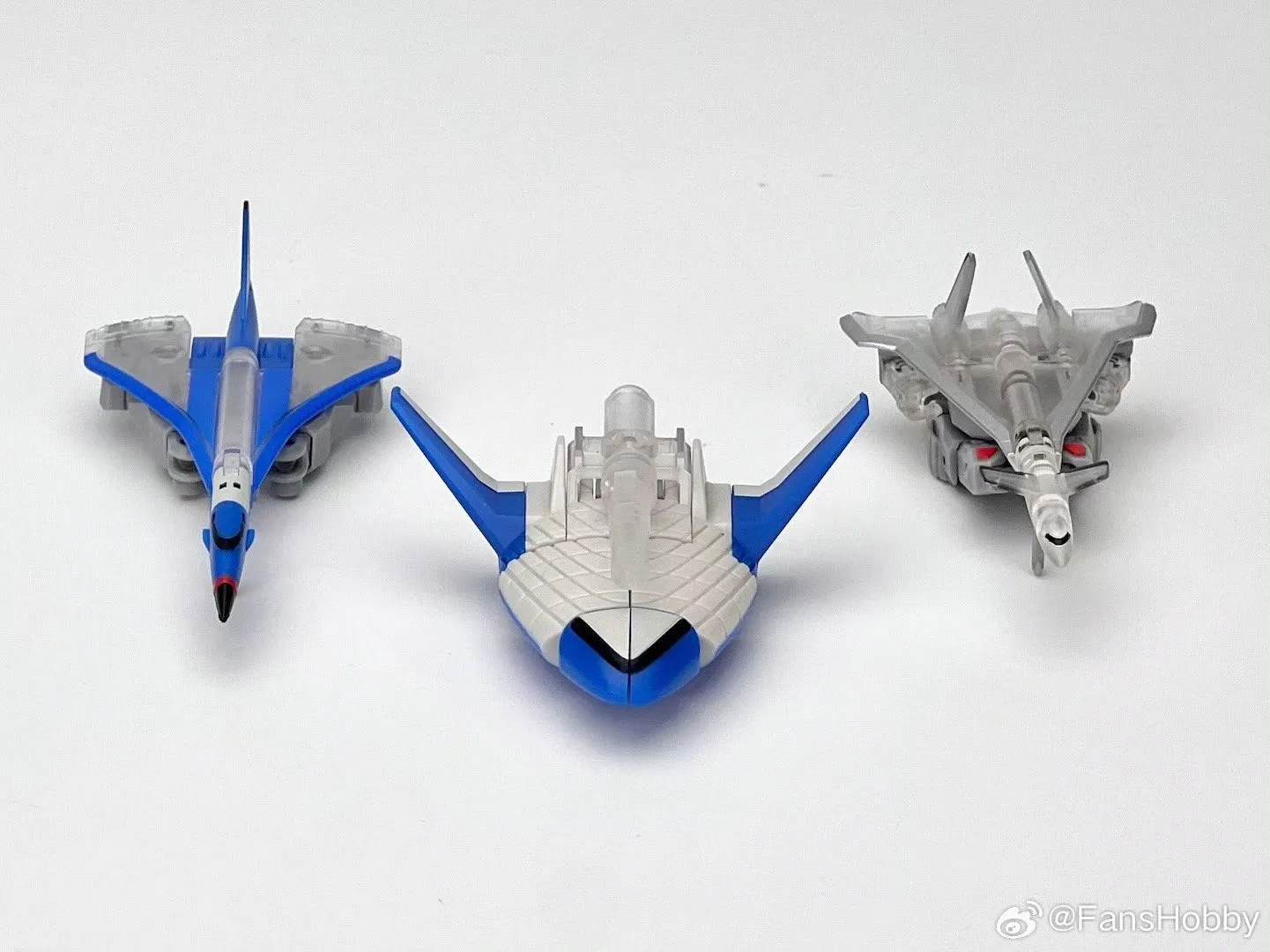 FansHobby FH MB-26 MB26 The Saber Team （Armada Universe Star saber Mini-con) 3 in 1 set