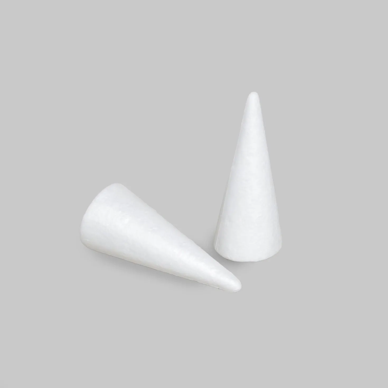 Foam Cones - 25pcs