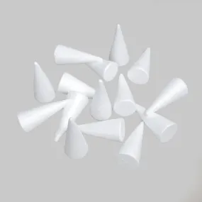 Foam Cones - 25pcs