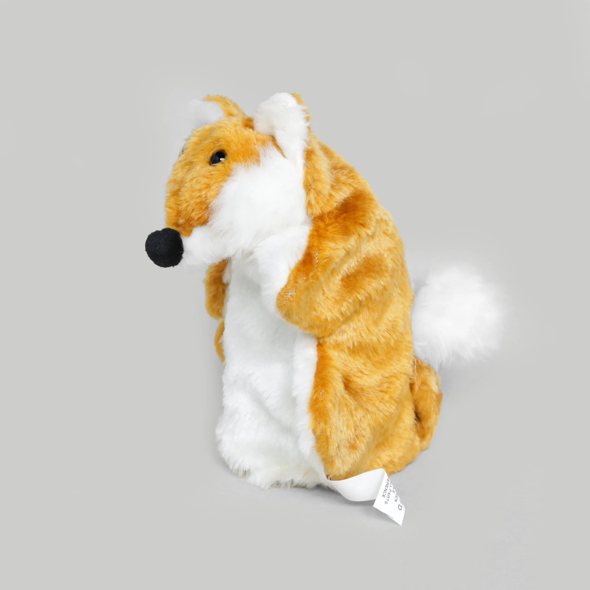 Fox Hand Puppet