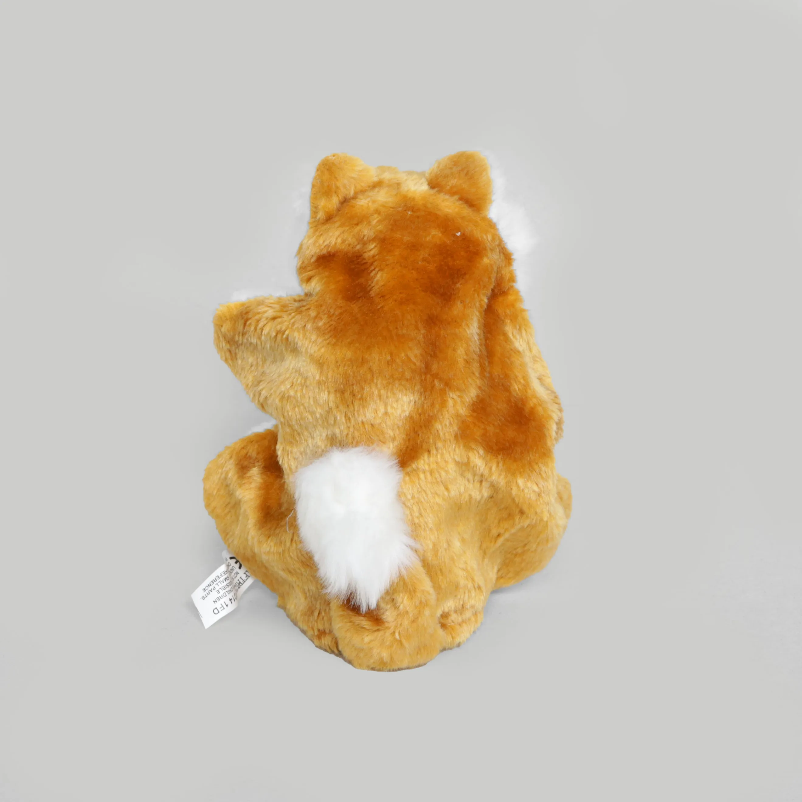 Fox Hand Puppet