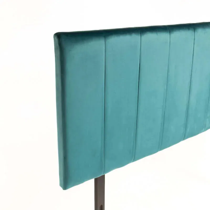 GIGI VELVET TOUCH HEADBOARD