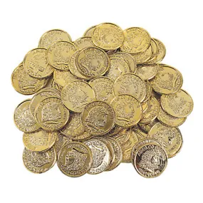 Golden Coins, Bag of 144