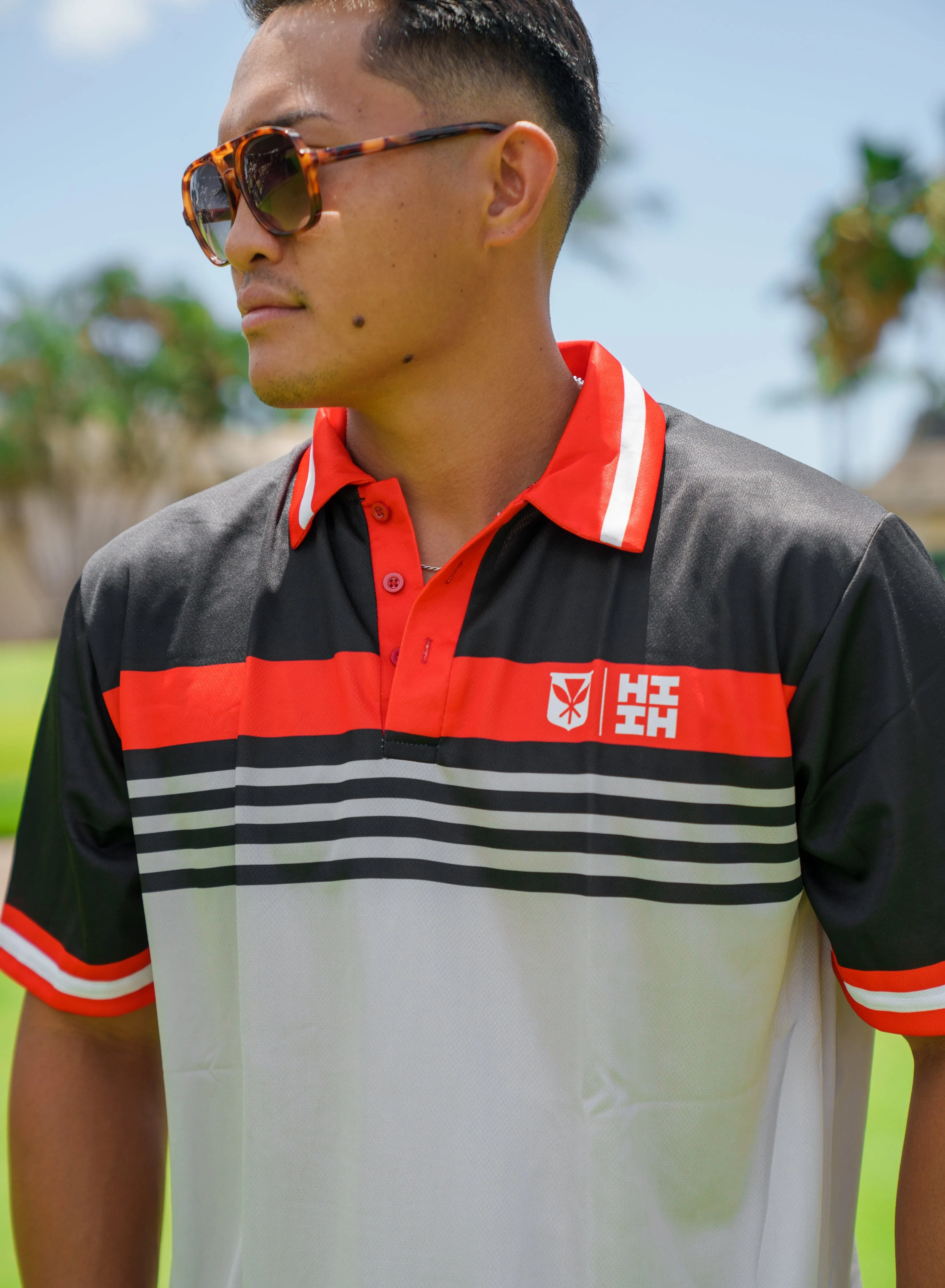 GOLF TOURNAMENT MINI COLLECTION GOLF SHIRT