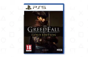 Greedfall: Gold Edition (PS5)