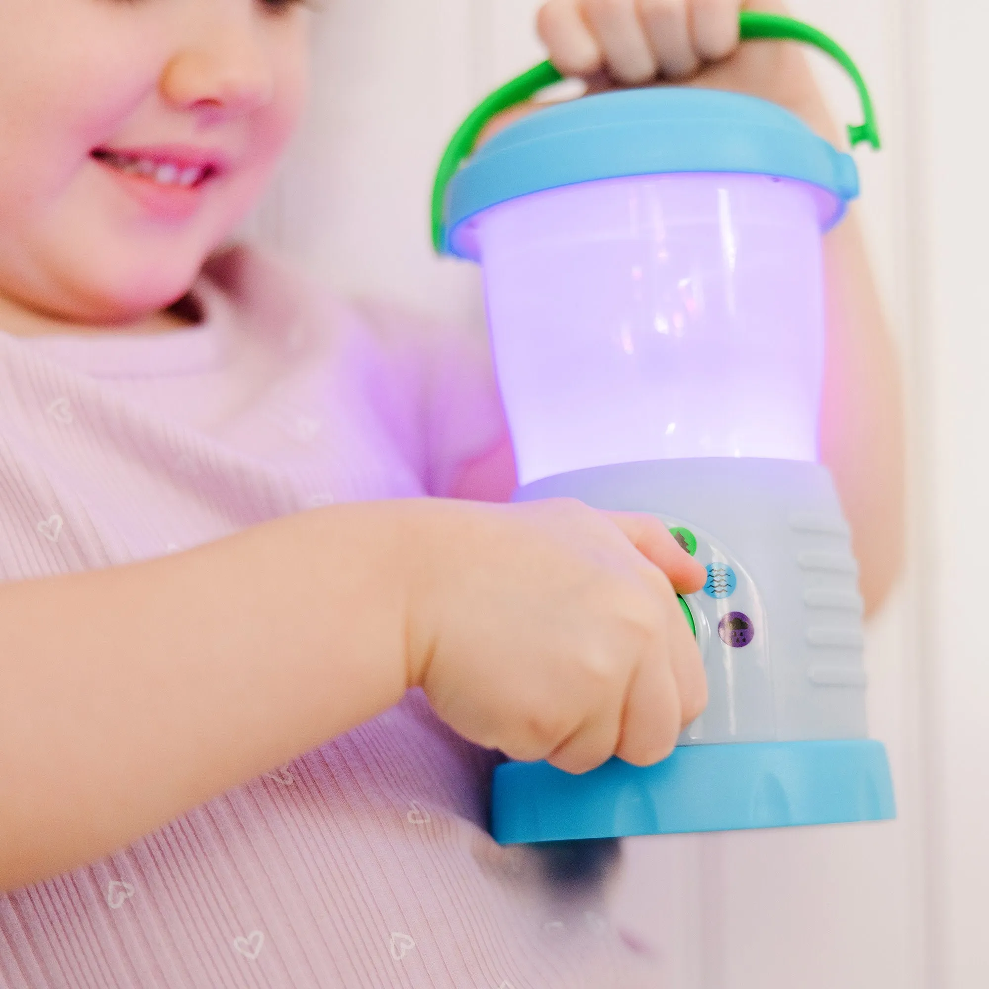 Let's Explore Light & Sound Lantern Play Set