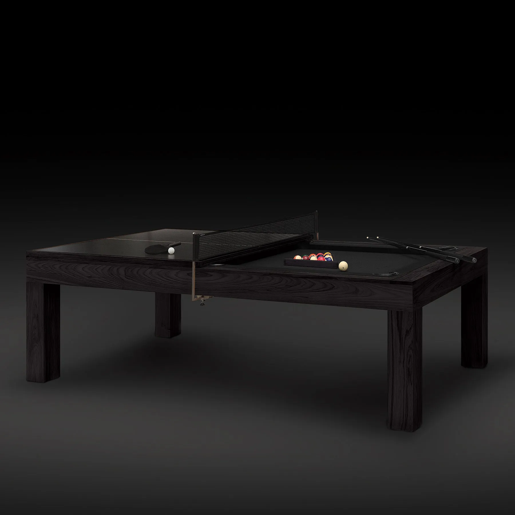 Limited Edition Hybrid Table - Black Oil Finish