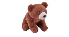 Little Brown Bear Stuffed Animal 5"