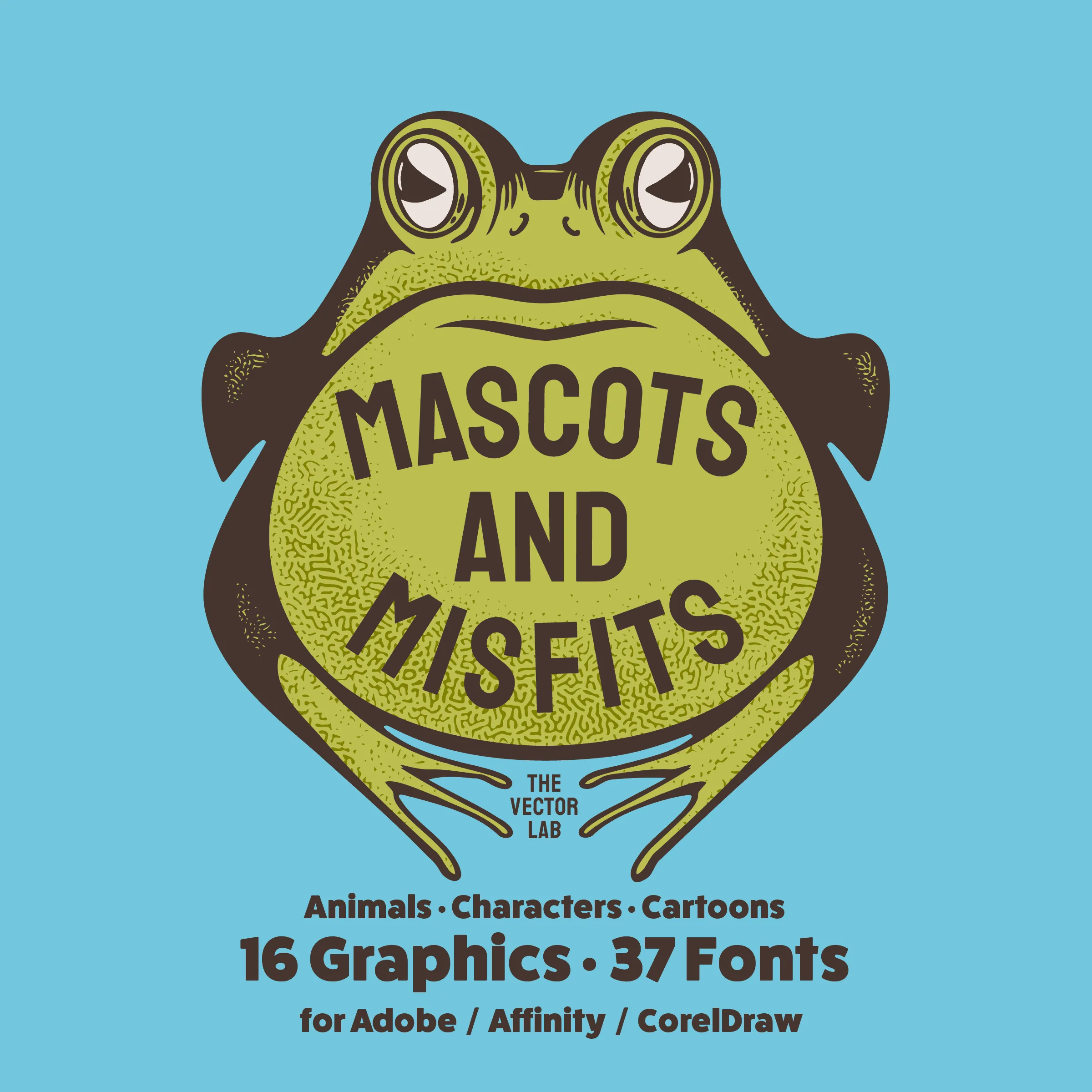 Mascots & Misfits