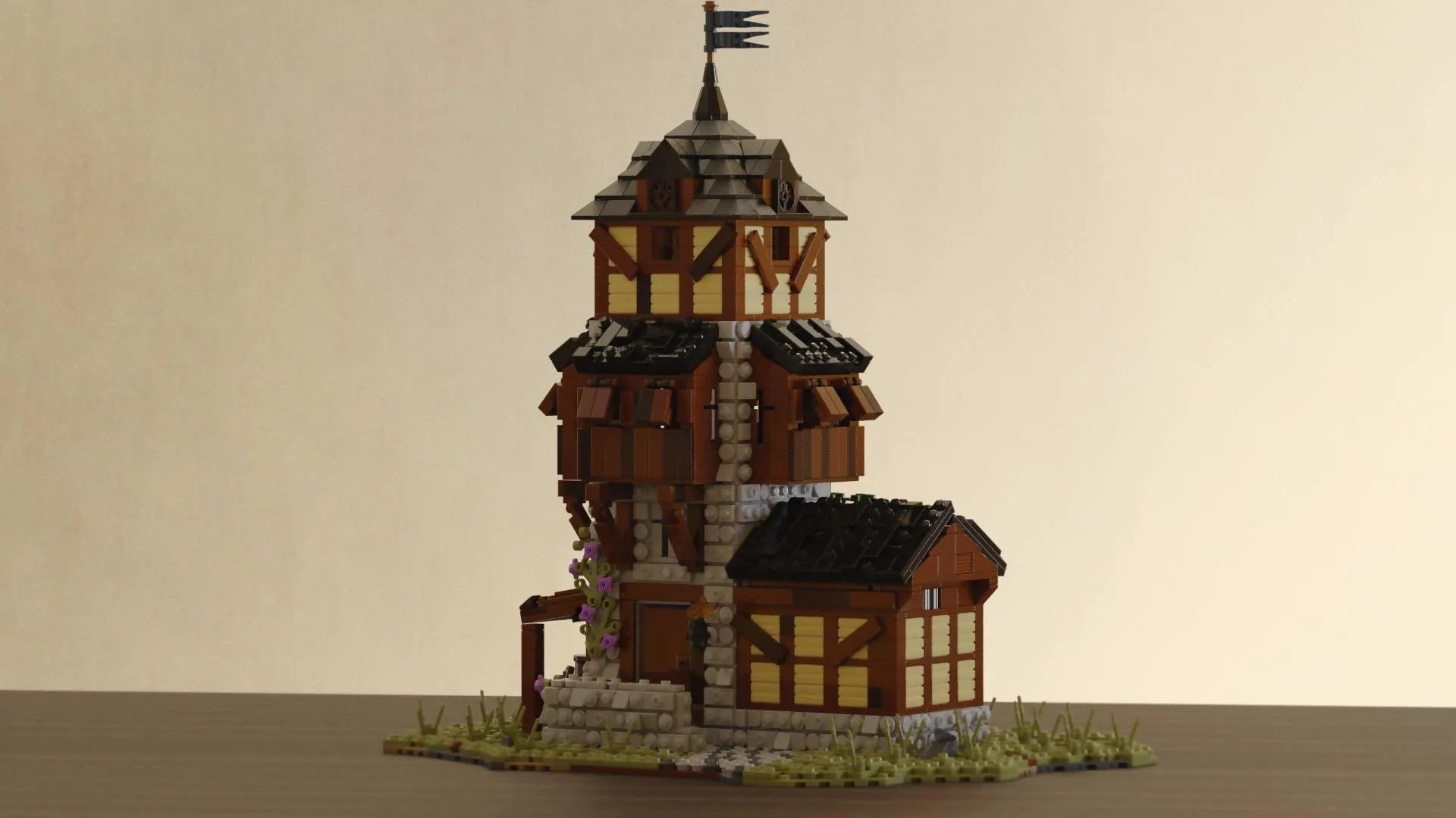 Medieval Watchtower