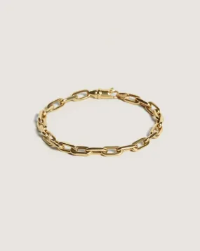 Mia Link Chain Bracelet