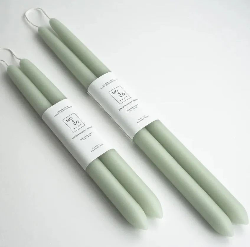 Mo & Co Taper Candles