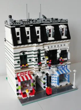 Modular Bakery and Fishmonger