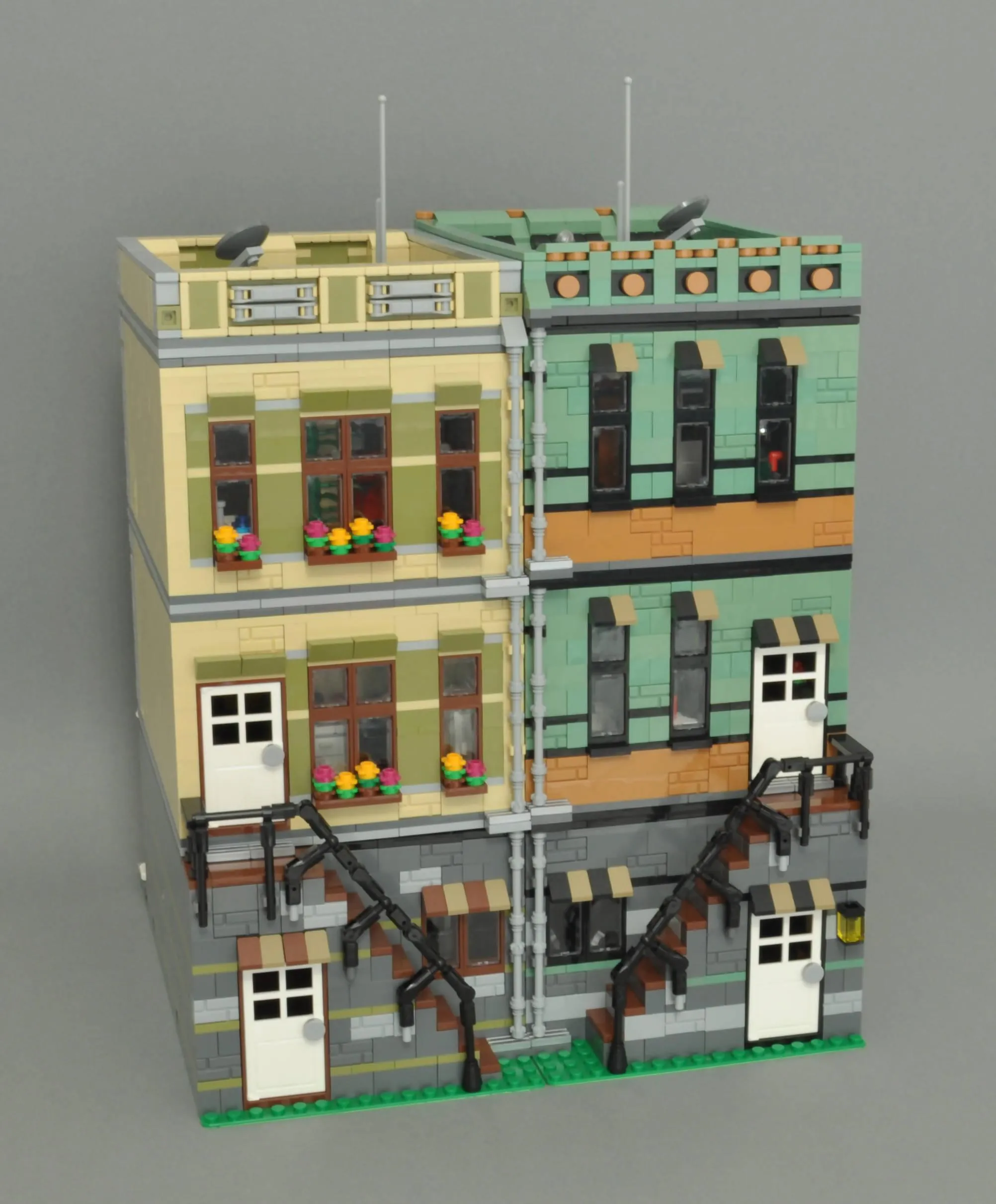 Modular Hardware Store and Pawn Shop