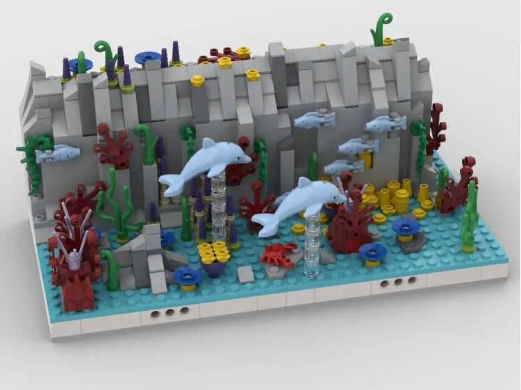 Modular Ocean | build from 5 MOCs