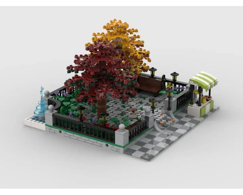 Modular Park