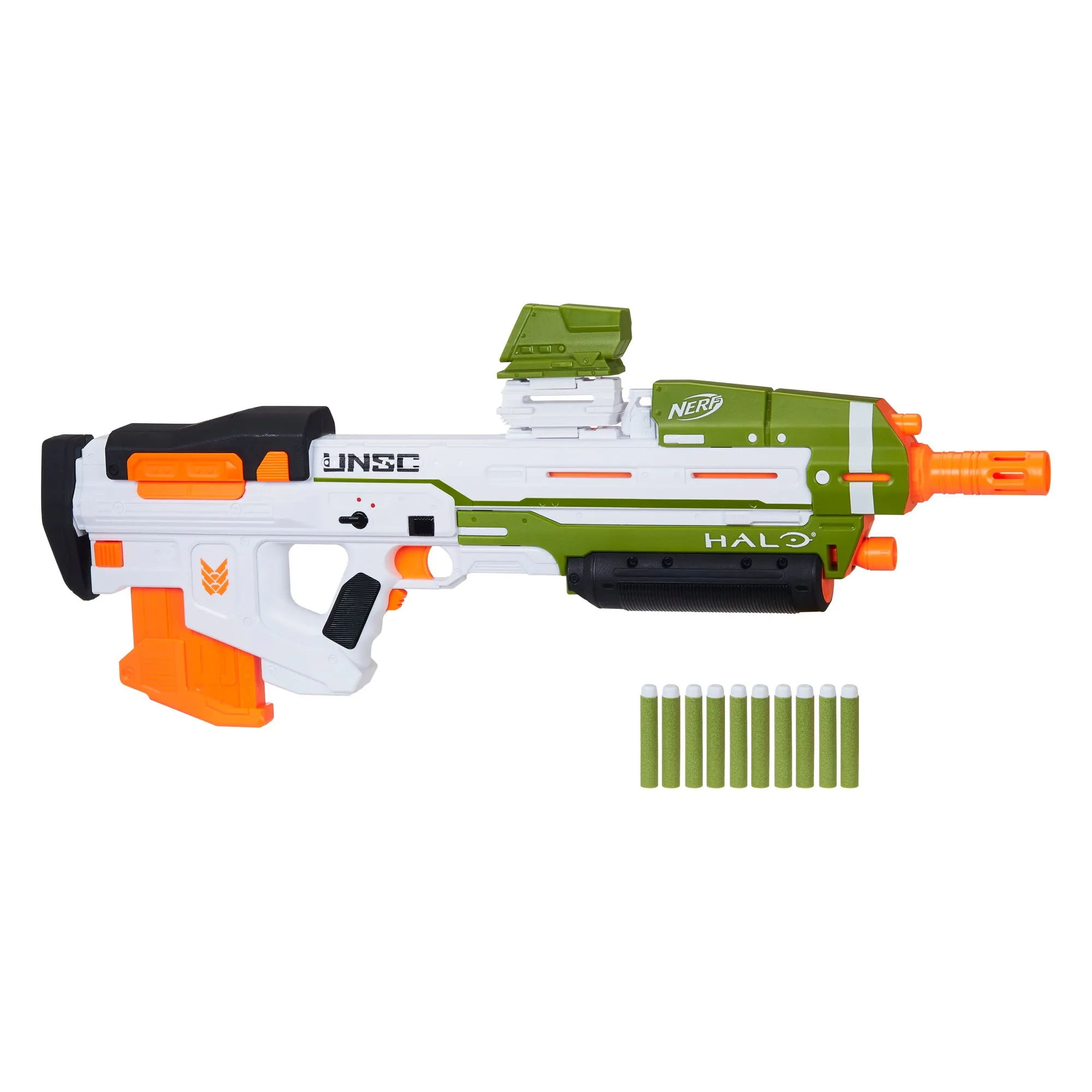 Nerf Halo MA40