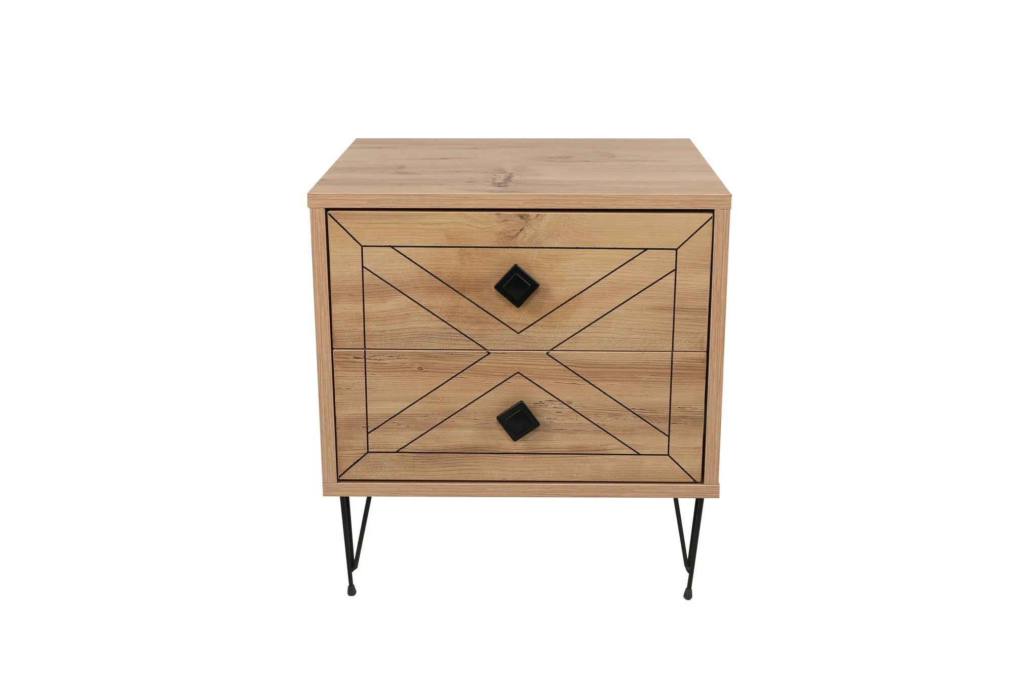 Nightstand Luna - Pine