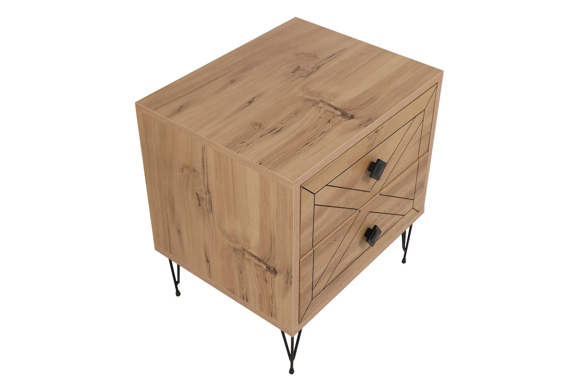 Nightstand Luna - Pine