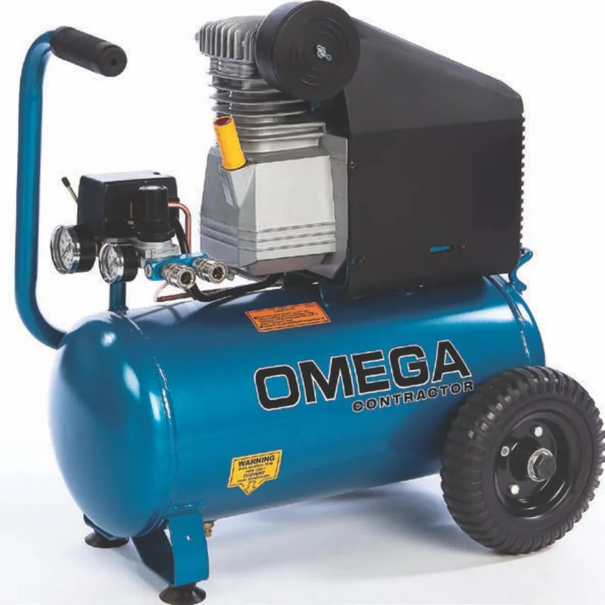 Omega Contractor Series - Oil  Lube Direct Drive 3450 RPM