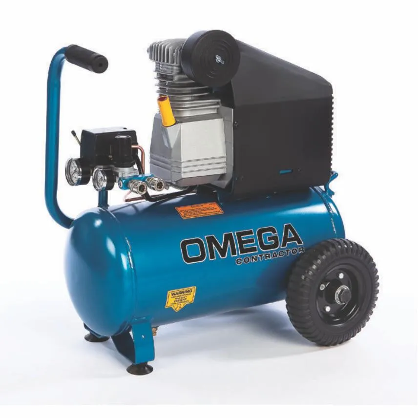 Omega Contractor Series - Oil  Lube Direct Drive 3450 RPM