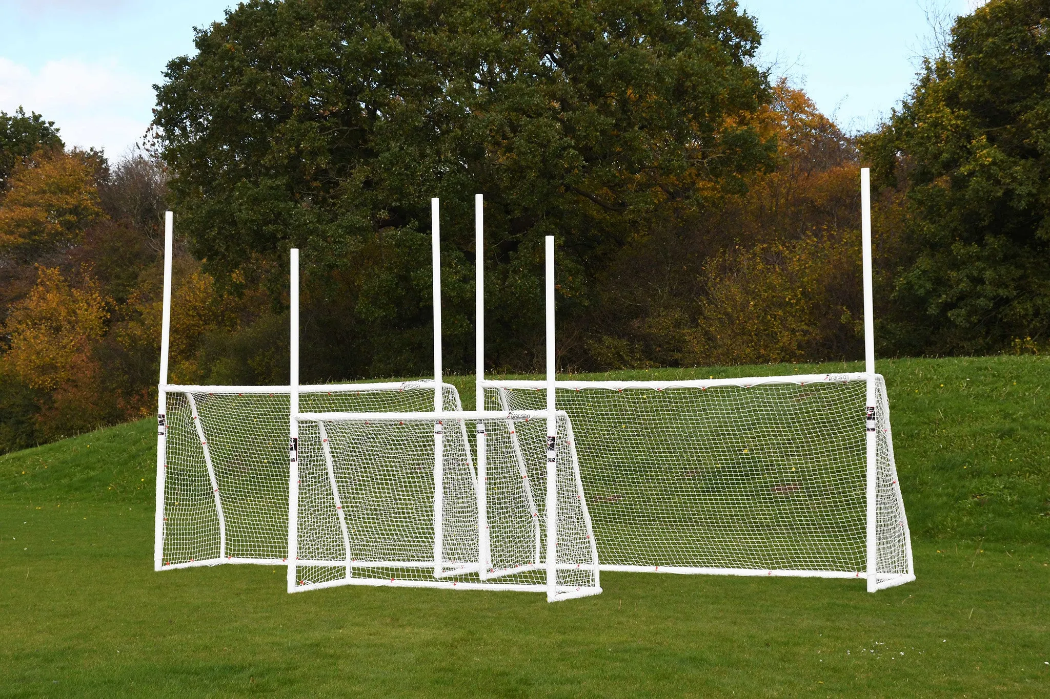 Precision GAA Match Goal Posts 12 x 6