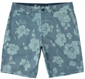 RVCA Control Hybrid II Short