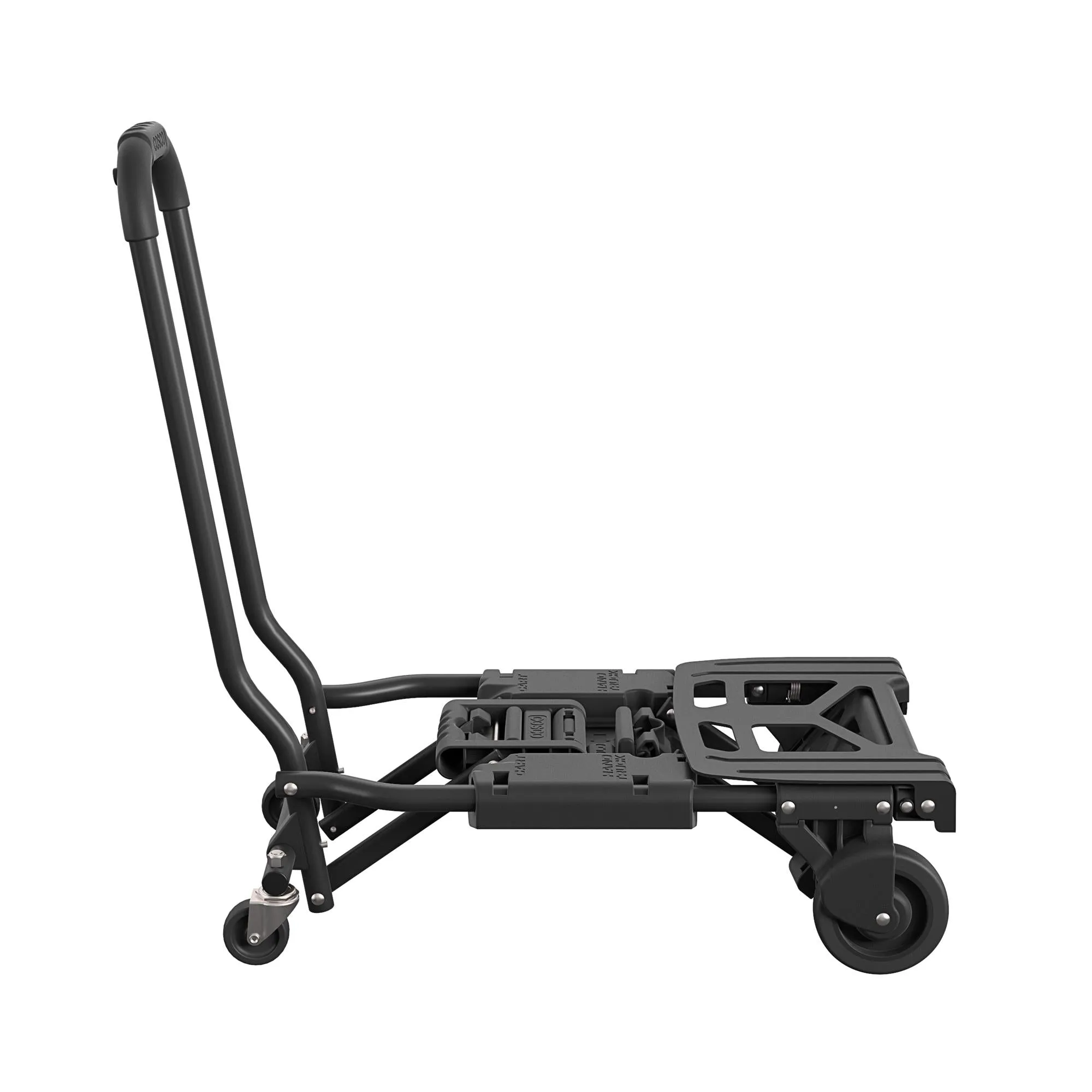 Shifter Multi-Position Folding Hand Truck and Cart