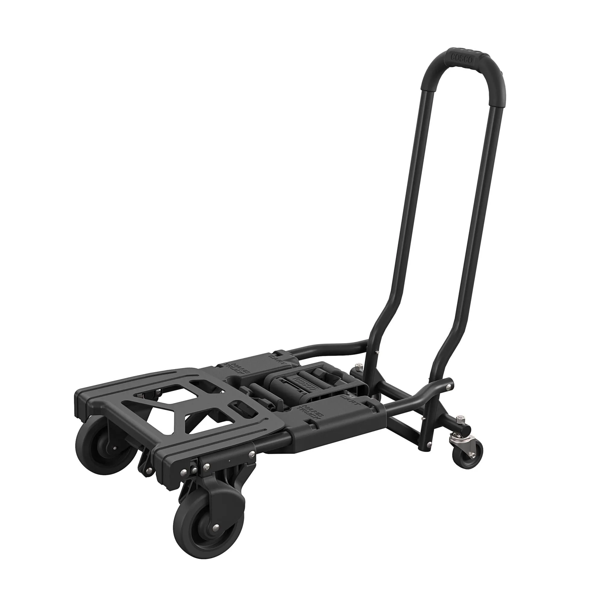 Shifter Multi-Position Folding Hand Truck and Cart