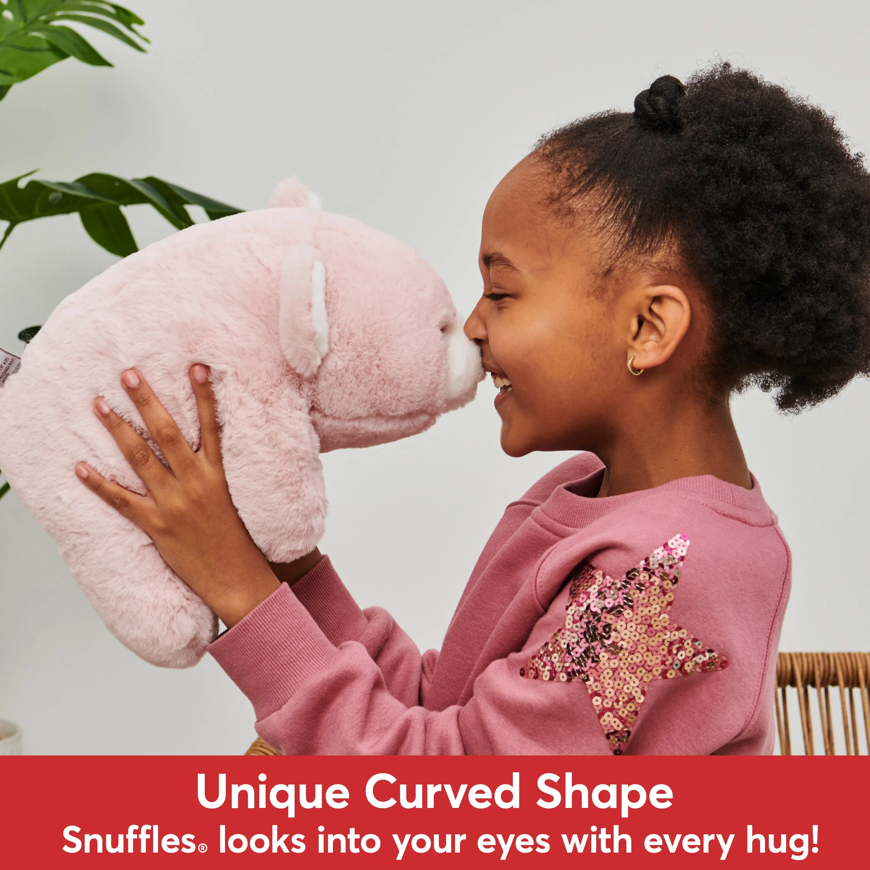 Snuffles®, Gray, 10 in