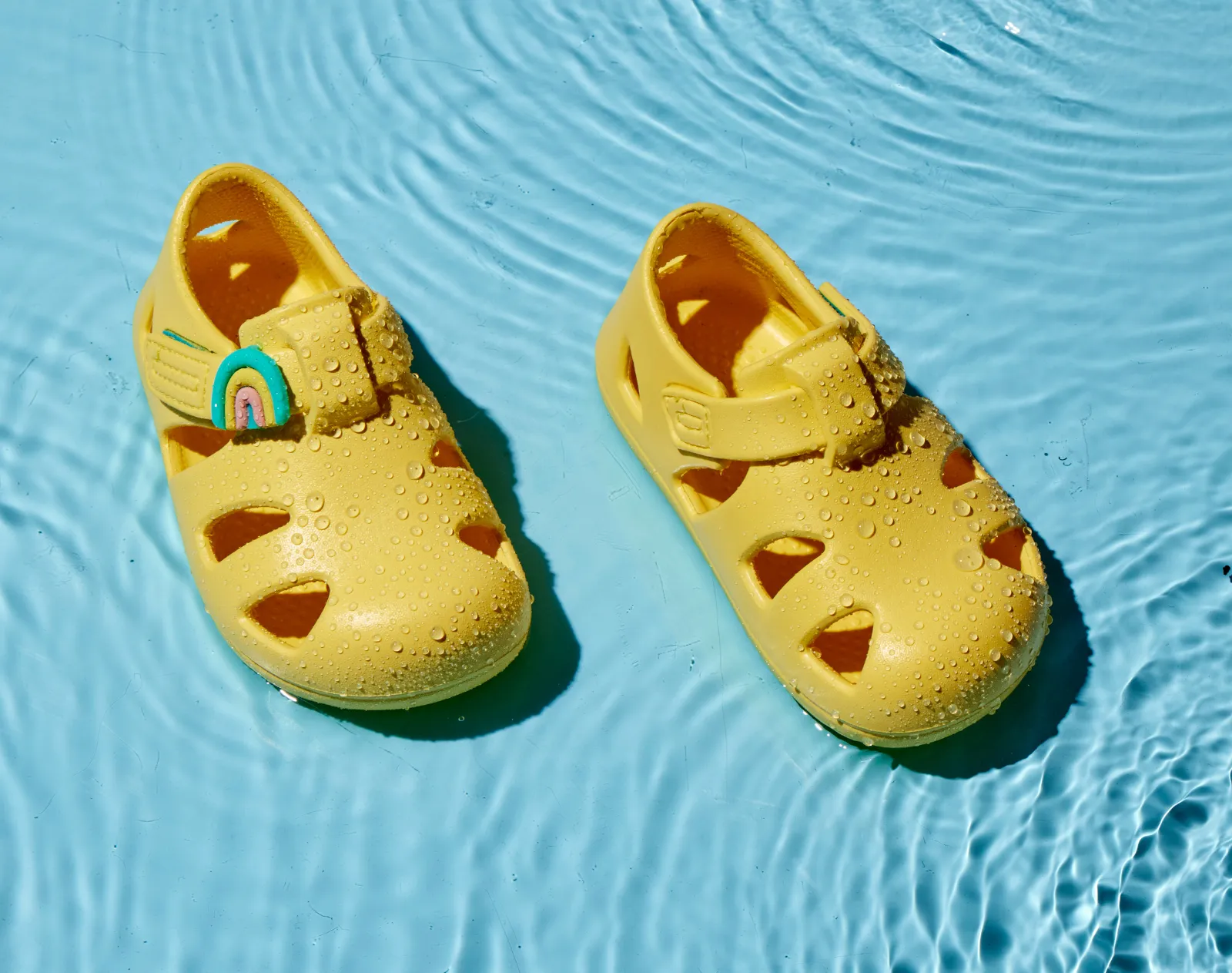 Splash Sandal Charms