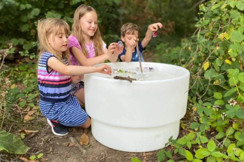 TickiT Sensory Mood Discovery Table