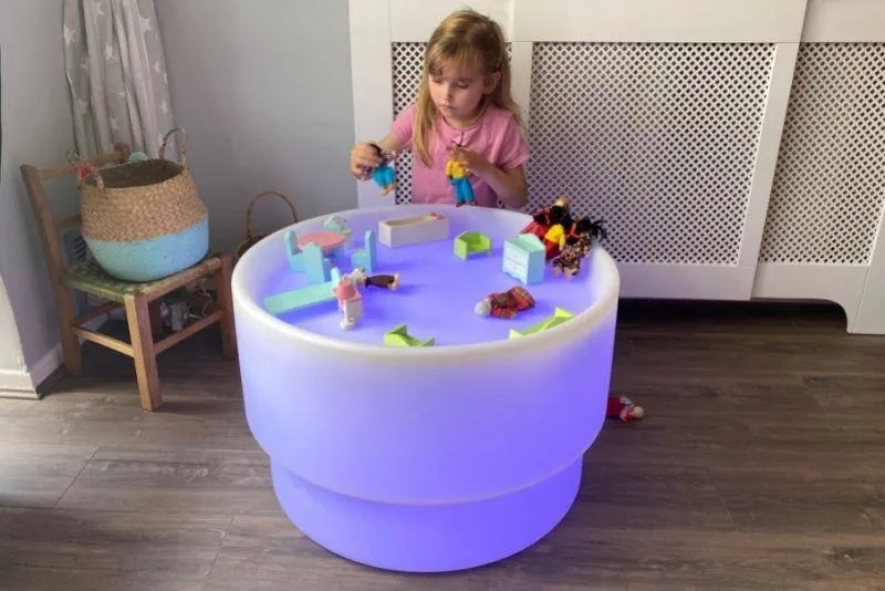 TickiT Sensory Mood Discovery Table