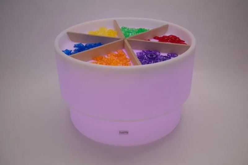 TickiT Sensory Mood Discovery Table