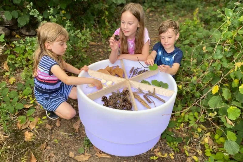 TickiT Sensory Mood Discovery Table