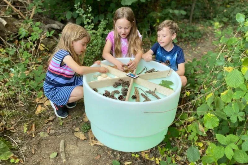 TickiT Sensory Mood Discovery Table