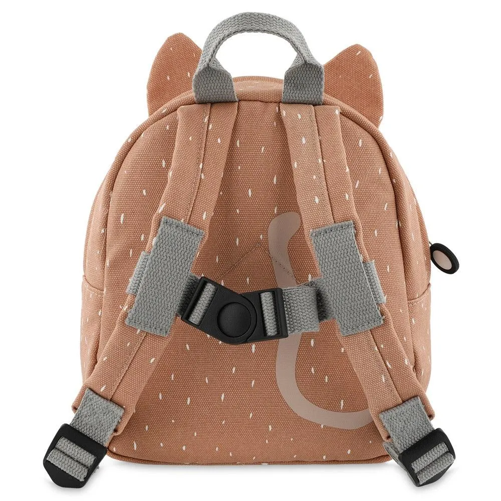 Trixie Small Backpack - Mrs Cat