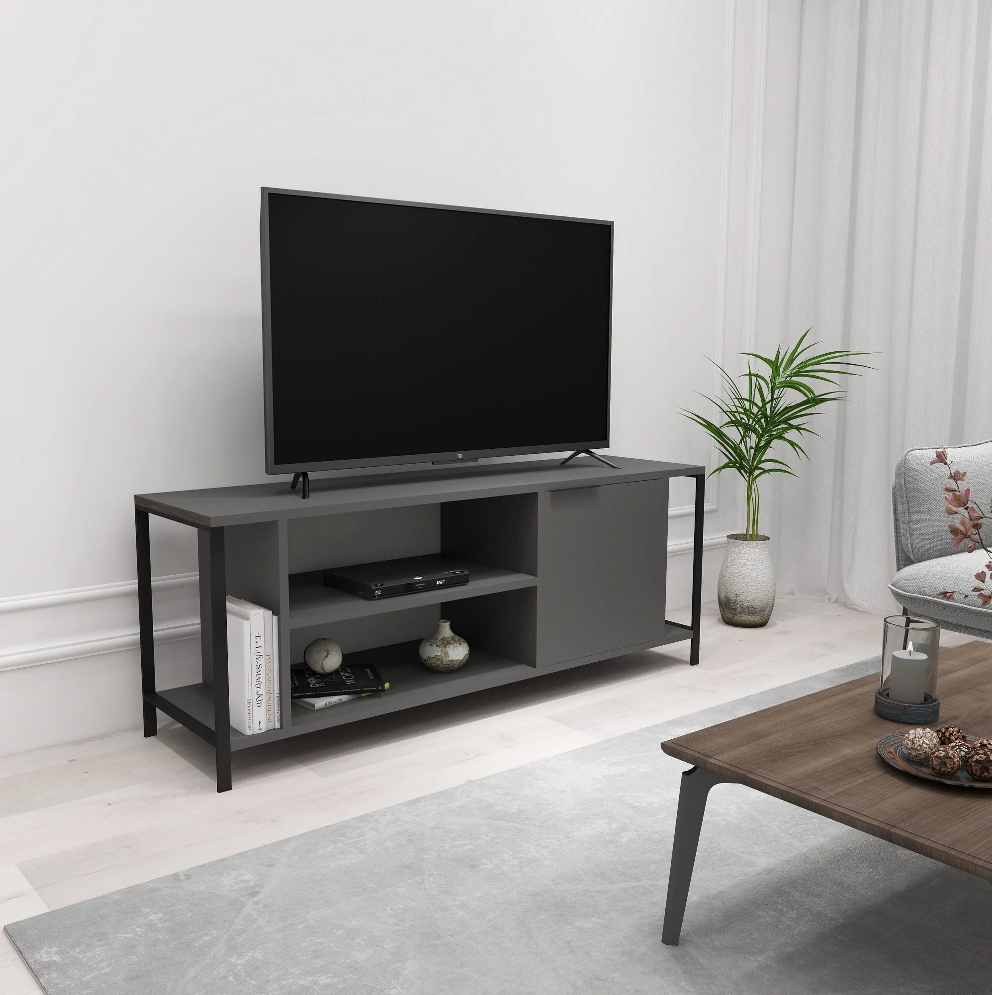 TV Stand Bond - Anthracite