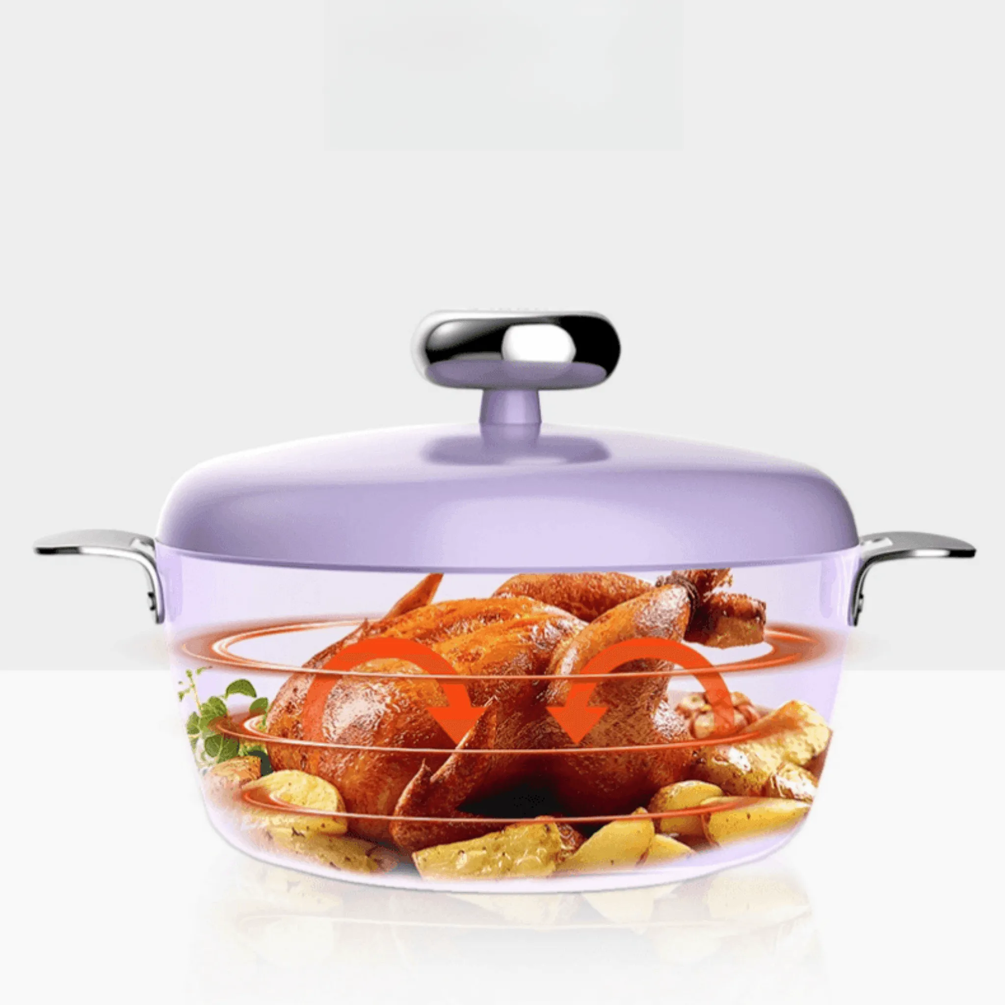 Velosan 24cm Non-Stick Soup Pot