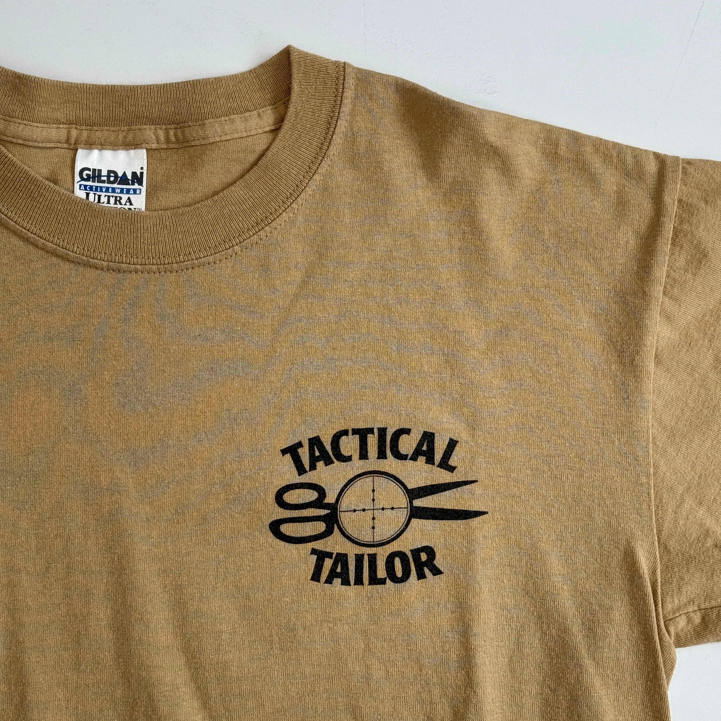 Vintage Y2K Dick Kramer Tactical Tailor T-Shirt (Medium)