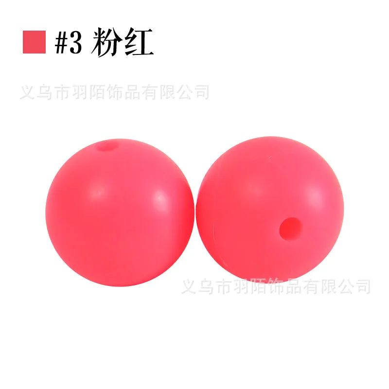 Wholesale 100PCS  Silicone Balls Spacers