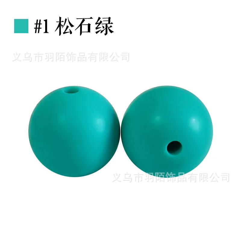 Wholesale 100PCS  Silicone Balls Spacers