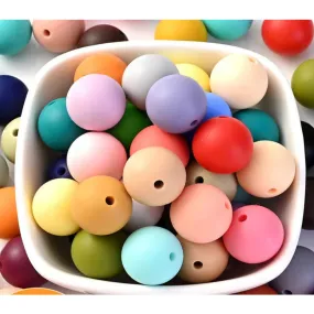 Wholesale 100PCS  Silicone Balls Spacers