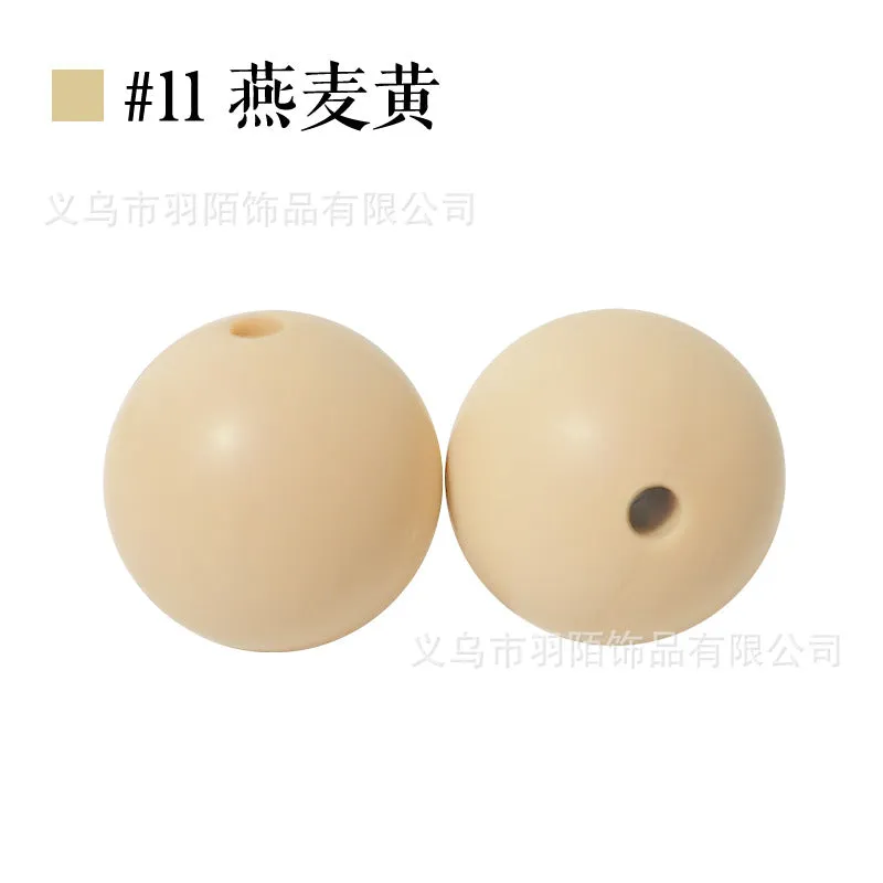 Wholesale 100PCS  Silicone Balls Spacers